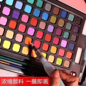 Multiple Painting Colour