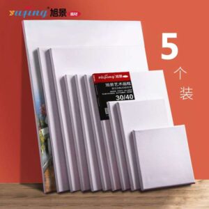 Canvas Panels 5 Set