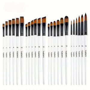 Paint Brush Set